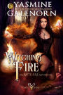 Witching Fire: An Ante-Fae Adventure (The Wild Hunt, #16)