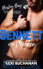 Bennett: on the ice (Boston Bay Vikings, #2)
