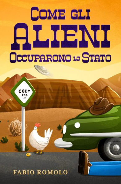 Come gli Alieni Occuparono lo Stato (L'anello d'oro, #1)