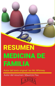 Title: Resumen de Medicina de Familia (RESÚMENES UNIVERSITARIOS), Author: MAURICIO ENRIQUE FAU
