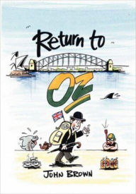 Title: Return To Oz, Author: John Brown