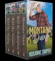 Title: Wild Sky Romance Collection, Author: Roxanne Snopek