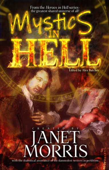 Mystics in Hell (Heroes in Hell)