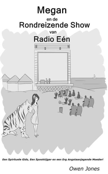 Megan en de Rondreizende Show van Radio Eén (De Megan Reeks, #20)