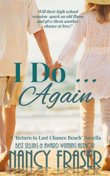 I Do...Again (Island Magic, #1)