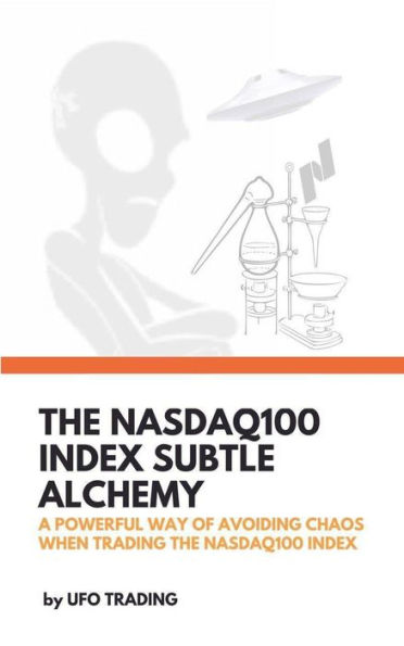 The Nasdaq100 Index Subtle Alchemy #2 (This is the 2nd version, enjoy!)