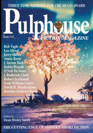 Title: Pulphouse Fiction Magazine #12, Author: Dean Wesley Smith