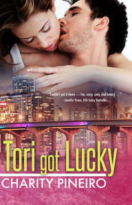 Title: Tori Got Lucky (South Beach Sizzles Contemporary Romance Series, #3), Author: Charity Pineiro
