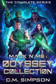 Title: Mack 'n' Me: Odyssey Collection (Mack 'n' Me 'n' Odyssey), Author: C.M. Simpson