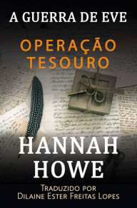 Title: Operação Tesouro (4, #4), Author: Hannah Howe