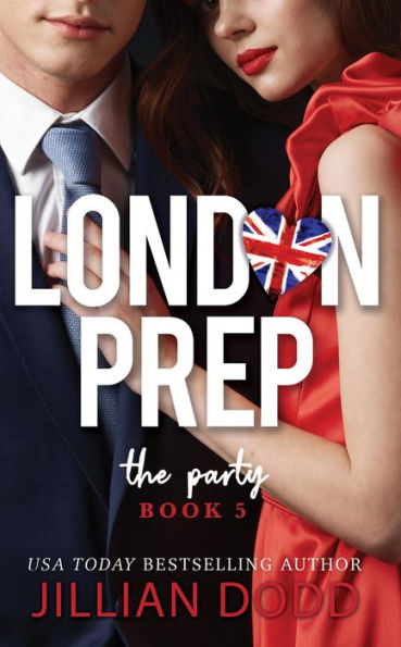 The Party (London Prep, #5)