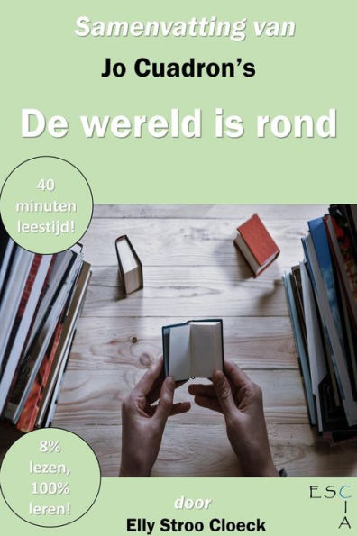 Samenvatting van Jo Caudron's De Wereld is Rond (Maatschappij Collectie)