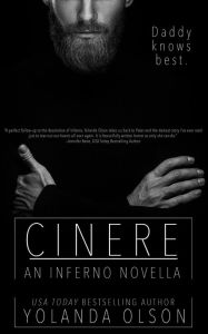 Title: Cinere (Inferno, #2), Author: Yolanda Olson
