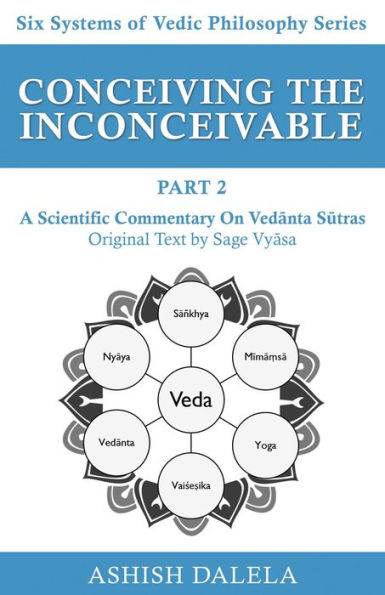 Conceiving the Inconceivable Part 2: A Scientific Commentary on Vedanta Sutras (Six Systems of Vedic Philosophy, #2)