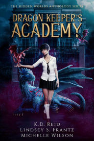 Title: Dragon Keeper's Academy (Hidden Worlds, #2), Author: Michelle Wilson