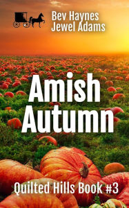 Title: One Amish Autumn (Quilted Hills, #3), Author: Bev Haynes