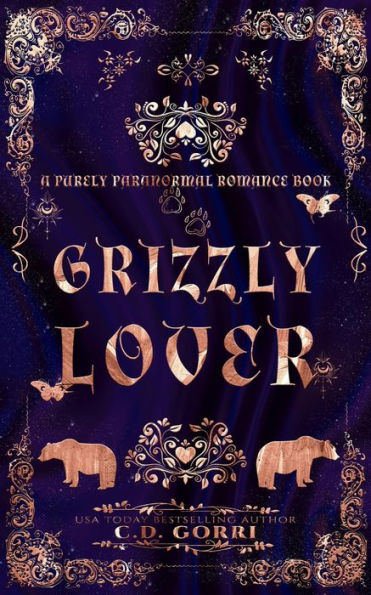 Grizzly Lover (Purely Paranormal Romance Book, #6)