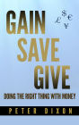 Gain Save Give