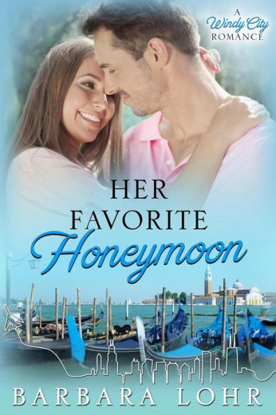 Her Favorite Honeymoon (Windy City Romance, #3)