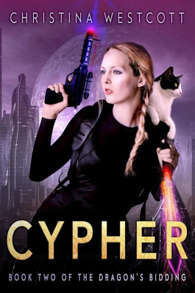 Cypher (The Dragon's Bidding, #2)