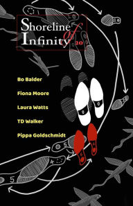 Title: Shoreline of Infinity 20 (Shoreline of Infinity science fiction magazine, #20), Author: Noel Chidwick