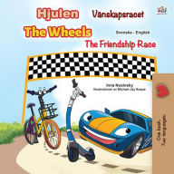 Title: Hjulen Vänskapsracet The Wheels The Friendship Race (Swedish English Bilingual Collection), Author: KidKiddos Books