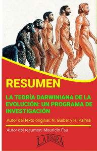 Title: Resumen de La Teoría Darwiniana de la Evolución (RESÚMENES UNIVERSITARIOS), Author: MAURICIO ENRIQUE FAU