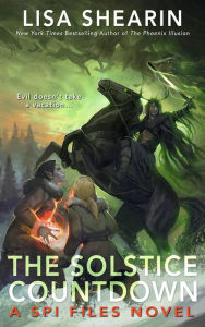 Title: The Solstice Countdown (The SPI FIles, #7), Author: Lisa Shearin