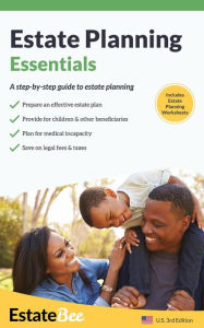 Title: Estate Planning Essentials: A Step-By-Step Guide to Estate Planning.... (Estate Planning Series (US)), Author: Estate Bee