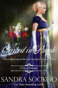 Garbed in Purple (Colors of Scandal, #9)