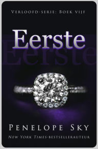 Title: Eerste (Verloofd, #5), Author: Penelope Sky