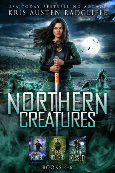 Northern Creatures Box Set Two: Books 4-6