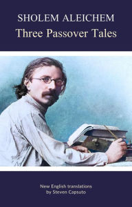 Title: Three Passover Tales, Author: Sholem Aleichem