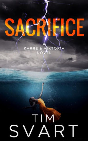 Sacrifice (Karre & Viktoria Crime Novels, #1)