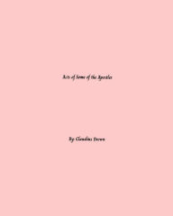 Title: Acts of Some of the Apostles, Author: Claudius Brown