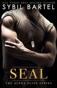 Title: Seal (The Alpha Elite Series, #0.5), Author: Sybil Bartel