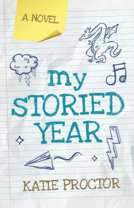 Title: My Storied Year, Author: Katie Proctor