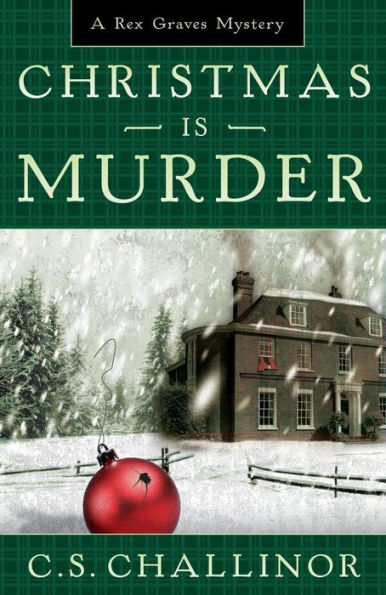 Christmas is Murder