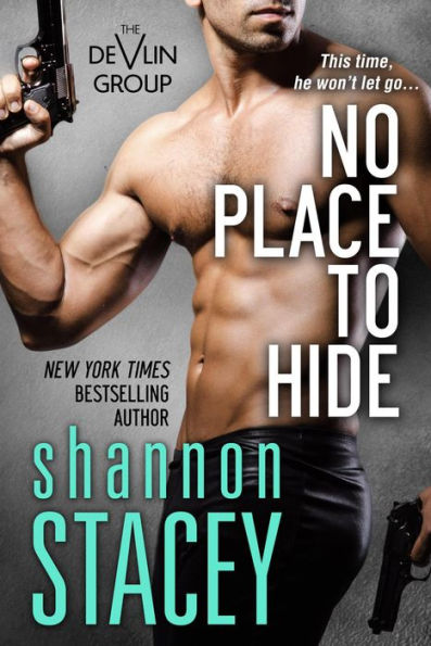 No Place To Hide (The Devlin Group, #4)