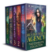 Title: Hunted Witch Agency Complete Collection, Author: Rachel Medhurst