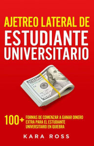 Title: Ajetreo Lateral de Estudiante Universitario, Author: Kara Ross