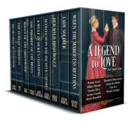 Title: A Legend To Love: The Box Set, Author: Alanna Lucas