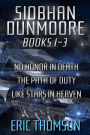 Siobhan Dunmoore: Books 1-3 (Commonwealth and Empire)