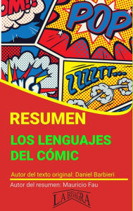 Title: Resumen de Los Lenguajes del Cómic (RESÚMENES UNIVERSITARIOS), Author: MAURICIO ENRIQUE FAU