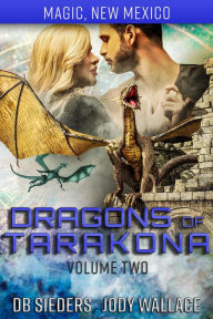 Title: Dragons of Tarakona Box Set 2, Author: Jody Wallace