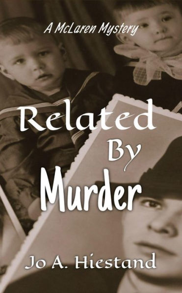 Related By Murder (The McLaren Mysteries, #13)