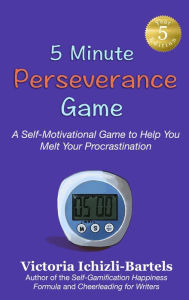 Title: 5 Minute Perseverance Game, Author: Victoria Ichizli-Bartels