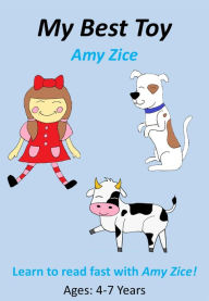 Title: My Best Toy, Author: Amy Zice