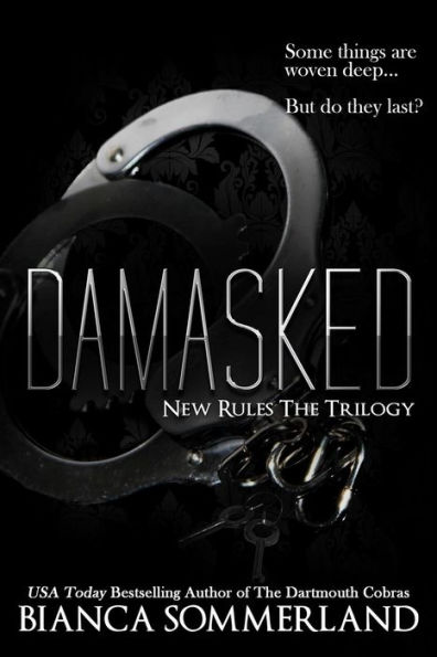 Damasked (New Rules Trilogy, #3)