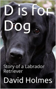Title: D is for Dog (The Dog Finders, #1), Author: David Holmes